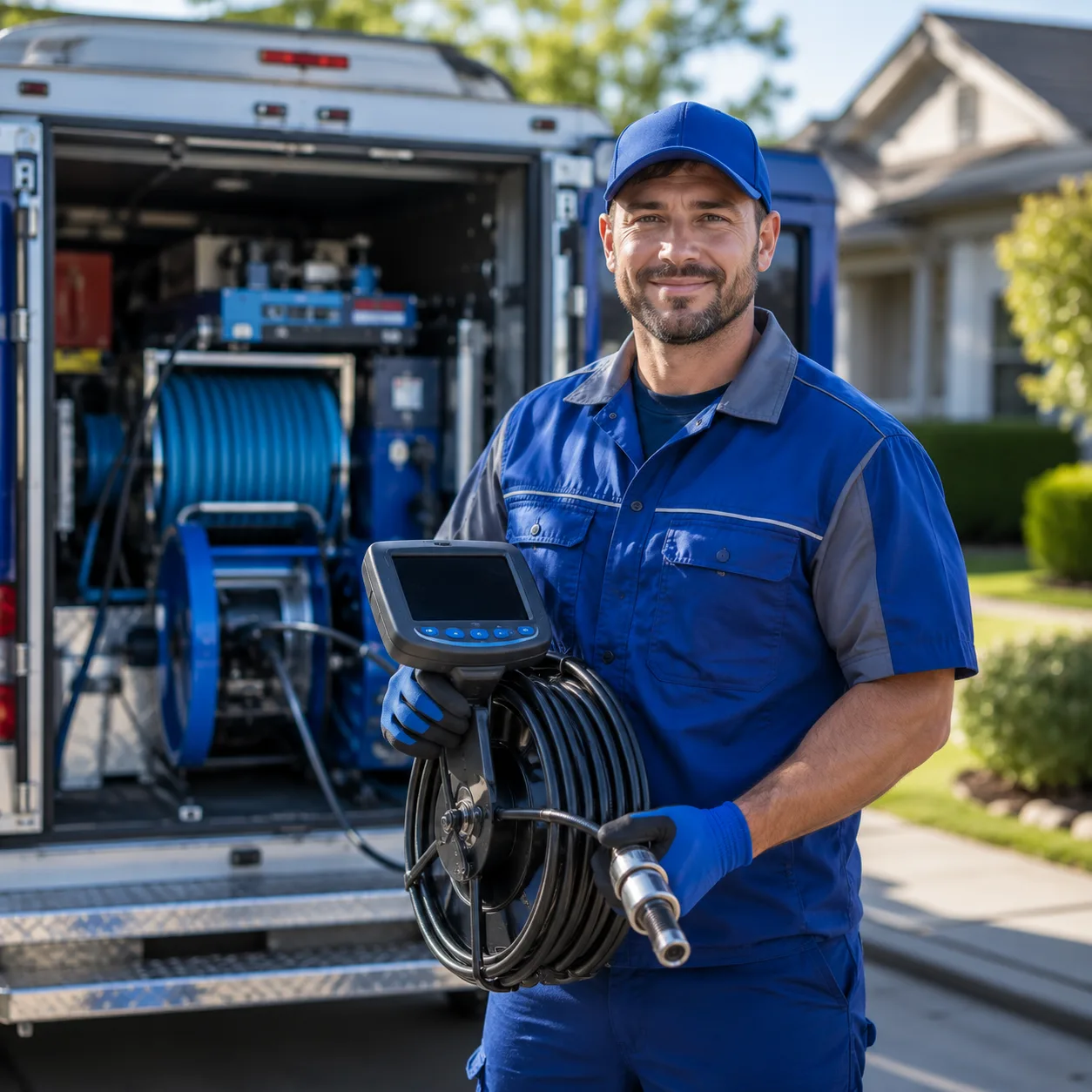 Local drainage restoration specialists in Saint Francis, MN
